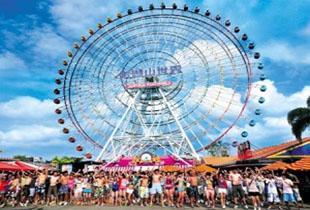 劍湖山主題樂園門票